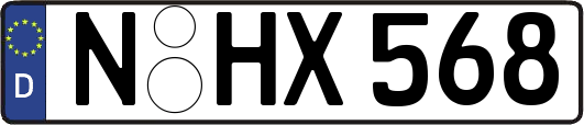 N-HX568