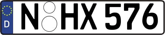 N-HX576