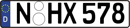 N-HX578
