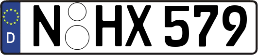 N-HX579