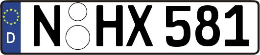 N-HX581