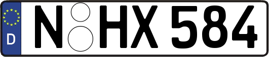 N-HX584