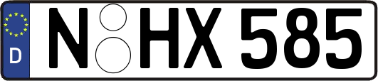 N-HX585