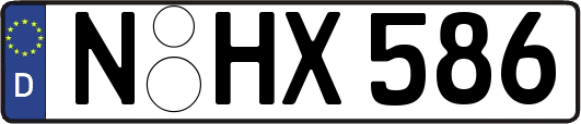 N-HX586