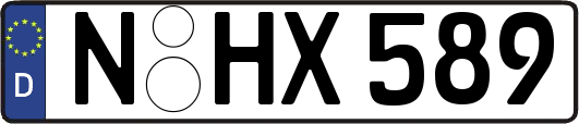N-HX589