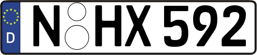 N-HX592