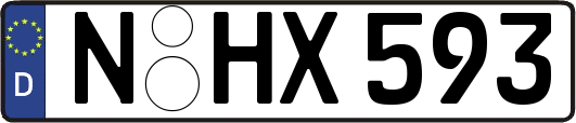 N-HX593