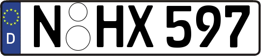 N-HX597