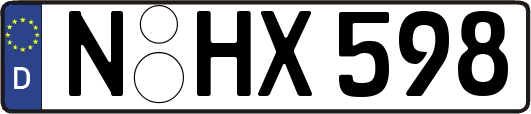 N-HX598