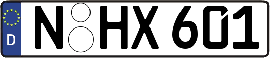 N-HX601