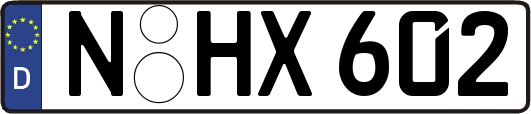 N-HX602