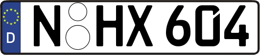 N-HX604