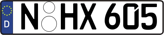 N-HX605