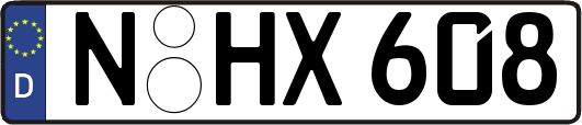 N-HX608