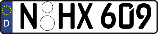 N-HX609