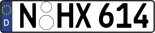 N-HX614