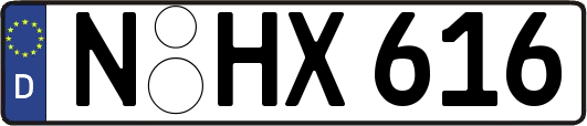 N-HX616