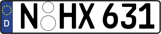 N-HX631