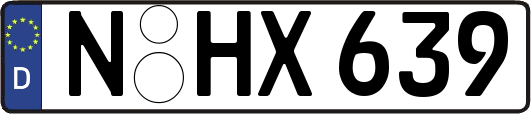 N-HX639