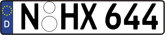 N-HX644