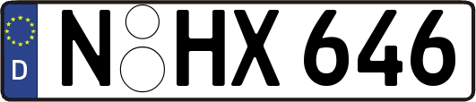 N-HX646