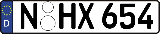 N-HX654
