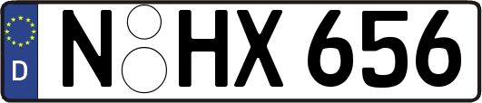 N-HX656
