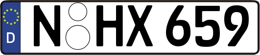 N-HX659