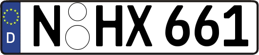 N-HX661