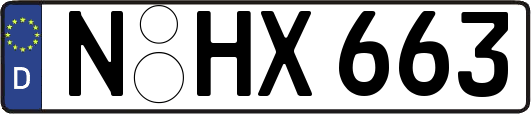 N-HX663