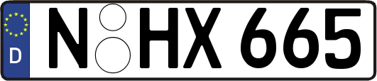 N-HX665