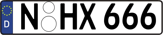 N-HX666