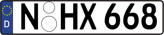 N-HX668