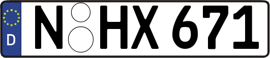N-HX671