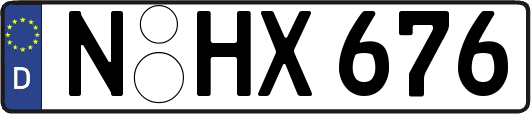 N-HX676