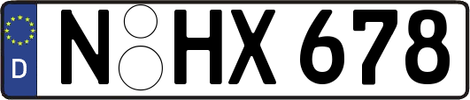 N-HX678