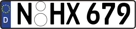 N-HX679