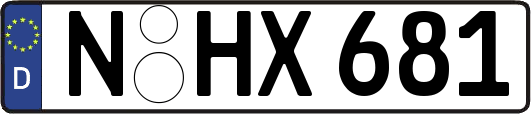 N-HX681