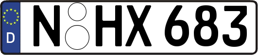 N-HX683