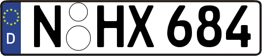 N-HX684