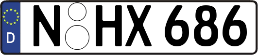 N-HX686