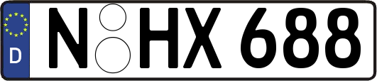 N-HX688