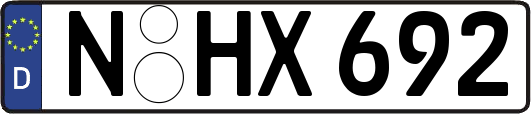 N-HX692