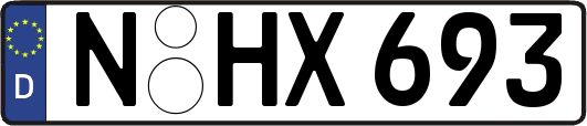 N-HX693