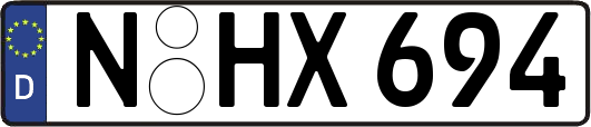 N-HX694