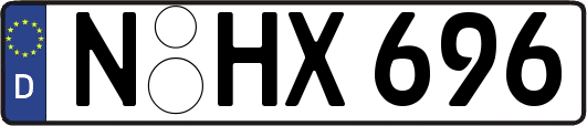 N-HX696