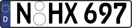 N-HX697