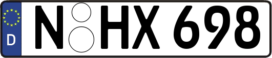 N-HX698