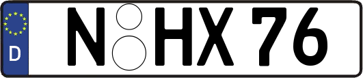 N-HX76