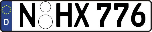 N-HX776